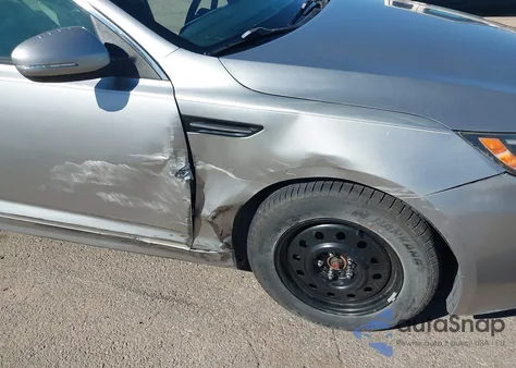 2014 Kia Optima Lx z USA, uszkodzony, nr VIN 5XXGM4A76EG344136